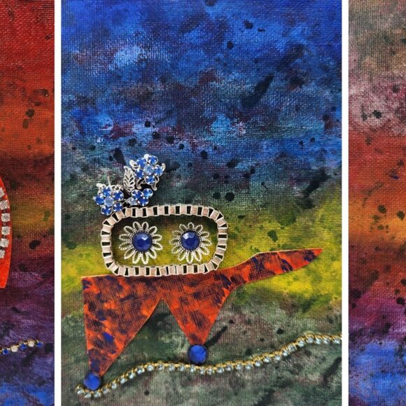 Original Art by Butterfly Rising Designs - Picture 2 of 2